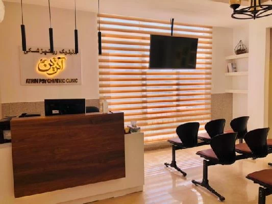 دکتر سید مرتضی جعفرزاده تصاویر مطب و محل کار1